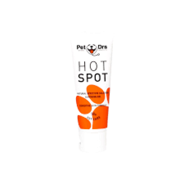 Hot spot cream for clearance dogs